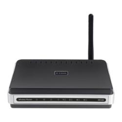 DIR-300 GATEWAY 54 MBPS SW 4PT 10/100MB